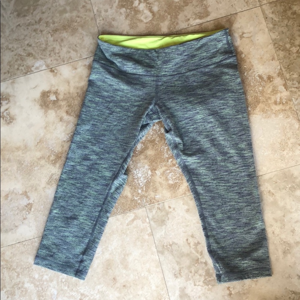 Lululemon leggings size 10